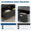 Modern Coffee Table with Storage 4