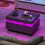 Modern Coffee Table with Storage 6