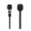 Wireless Microphone Handheld Grip Stick for  Mic 2 /Moma/Node Go/Relaxart Microphones Interview Recording Adapter 5