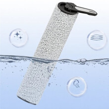Vacuum Main Brush Filter for Lubluelu BVC-T8A Wet Dry Vacuum Cleaner Vacuum Roller Brush Hepa Filter Replacement Parts