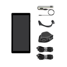 10.36" BSD Side View Vertical Monitor Touch Screen Loop Recording Display Car Camera for Truck Bus Mirror