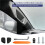 Driver Side A-Pillar Grab Handle for  Tacoma 3rd Gen 2016-2023 Side Grab Handle Accessories 4