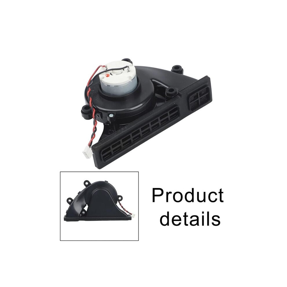Vacuum Fan Motor For Airbot A500 Isweep X3 Rowenta Rg6825 Rg6871 Rg6875 Robotic Vacuum Replacement Parts 6031970096827