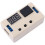 12V24V Trigger Cycle Delay Timer,3-Button Optocoupler Isolated  Delay Relay Module for  Timing Control,1PC B 5