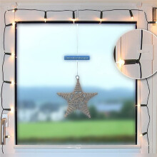 10pcs Universal Window Hook Clips White, for Fairy Lights, Curtains, DecorHook Clips