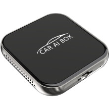 Wireless CarPlay Android Auto 3in1 AI Box Video Box Usb Car Adapter Universal Plug CarPlay Wireless
