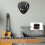 Acrylic Guitar Pick Display Case Holder Wall Mount Guitar Pick Storage Holder Case 4