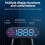 Car   Display Digital Speedmeter Meter -Board Computer Car Driving Guide Instrument Compass//Speed Warning 4