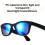 Polarized Lens for Meta   Glasses RW4006 RW4008 Polarized Replacement Lenses Accessories B 5