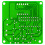 AT89C2051 4-Bit Digital LED Clock DIY Soldering Kit LED  Display Beginner-Friendly Learning Module for Ardniuo 6