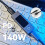 140W PD Fast Charge Trigger, 5-28V Adjustable Type-C to  Cable with IPS Display for Laptop Router 4