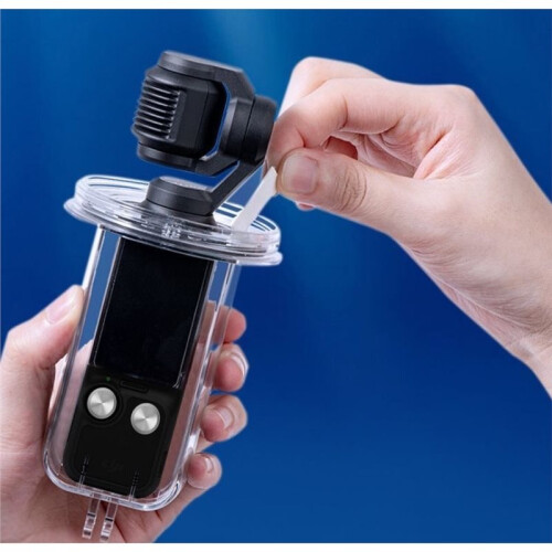 Waterproof Diving Housing Case for  Pocket 4 60M Underwater Diving Protective Shell Case Action Camera Accessories 2