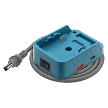 For Starlink Battery Adapter for , Power Cable for 18V Battery, 18AWG Battery Adapter Power Cable