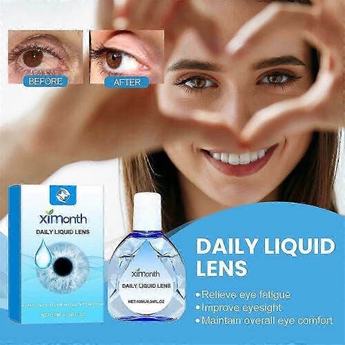 (1pc) 10ml Taurine Eye Relief Drops Ultra Eye Therapy Drops 1