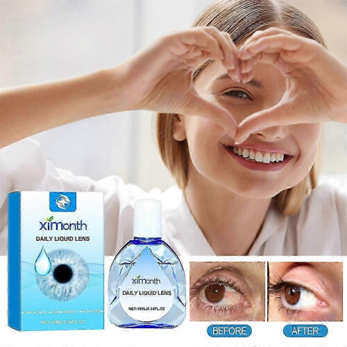 (3pcs) 10ml Taurine Eye Relief Drops Ultra Eye Therapy Drops 2