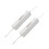 12Pcs Fixed Ceramic Cement Resistors 5% Watt,15 Ohm 10W & 8 Ohm 20W 3