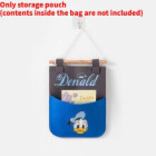 (Duck 36cm) Wall Multipurpose Felt Organizer With Cartoon Mickey Design Printed Minnie