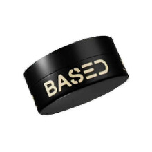 (Black) Based Bodyworks Hair Clay | High Hold Low Shine | Matte Finish | Simple