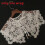 (White Strap)Womens Versatile Lace Shoulder Neck Accessory With Embellished Pattern Floral 1