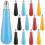 12 Pack Linoleum Cutter Handles,  Linocut Tools Linoleum Blocks Handles for Printmaking Carving Tools 1