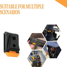 Clip Tech Hubs for ClipTech Pouches,Tool Belt Clip for TOU-CT Models ClipTech Pouches 3 Pcs