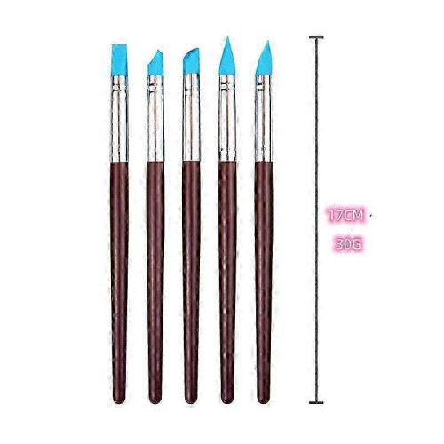 37pcs Ceramic Tools Clay Sculpting Set, Polymer Clay Tools Clay Sculpting Tools, Pottery Carving Tool 1