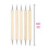 37pcs Ceramic Tools Clay Sculpting Set, Polymer Clay Tools Clay Sculpting Tools, Pottery Carving Tool 3