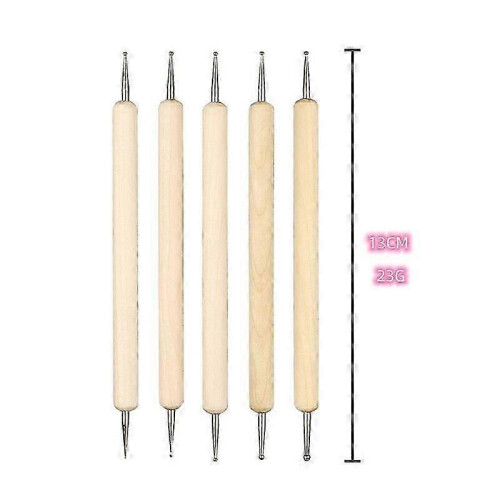 37pcs Ceramic Tools Clay Sculpting Set, Polymer Clay Tools Clay Sculpting Tools, Pottery Carving Tool 2