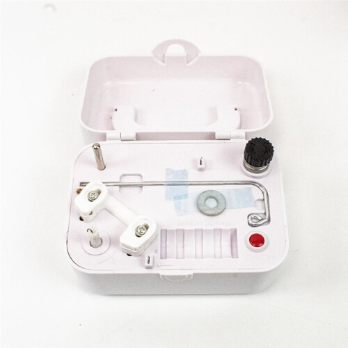 Electrical Automatic Bobbin Winder with Thread Stand for Domestic Industrial Sewing Machine Thread Winder Winding Tool 1