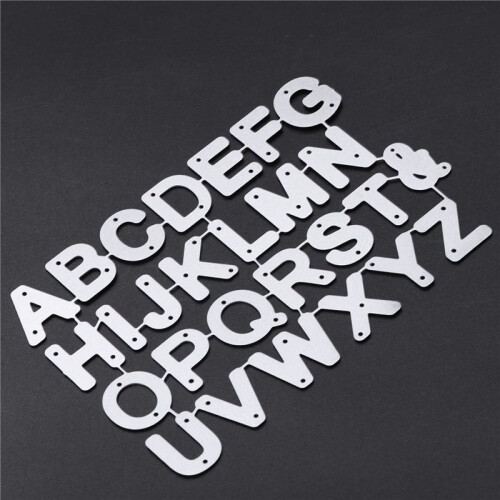 2X Scrapbooking Punching Die Cutting Cutting Stencil Cutting Dies, for Sizzix  Shot /  Cuttlebug(B) 2