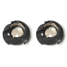 2Pcs Bobbin Case Q6A0764000 Fit for Singer 2010 3321 3323 Talent 4411 Heavy Duty 4432 44S 5511 5523 5554