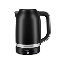 Bouilloire Kitchenaid 5KEK1701EBM BOUILLOIRE A TEMPERATURA REGULÁVEL 1,7L KITCHENAID - PRETO LÍQUIDO