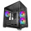 PC-Gehäuse - MARS GAMING - MC-VIEW3 - Micro-ATX - Panoramaglas - 3 ARGB-Lüfter 120 mm 1