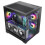 PC-Gehäuse - MARS GAMING - MC-VIEW3 - Micro-ATX - Panoramaglas - 3 ARGB-Lüfter 120 mm 3