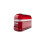 KitchenAid Toaster - KITCHENAID - 5KMT2204ECA - Apfelrot - 1250 Watt - 2 Schlitze 1