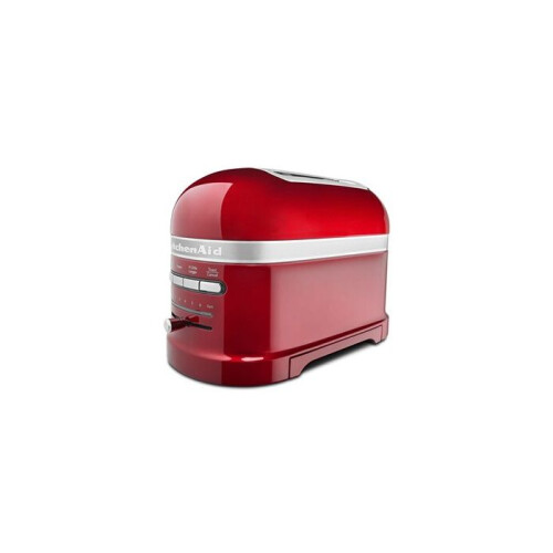 KitchenAid Toaster - KITCHENAID - 5KMT2204ECA - Apfelrot - 1250 Watt - 2 Schlitze