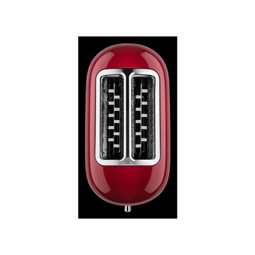 KitchenAid Toaster - KITCHENAID - 5KMT2204ECA - Apfelrot - 1250 Watt - 2 Schlitze 1