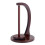 1 Set Rotatable Wooden Spool Holder with High-Performance Magnet - Hand-Woven Wool Thread Organizer - Crochet 1