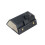(Black 3Grid)Hanrafted Leather Glassecase With Multiple Slots And Soft Inner Storage Daily 1