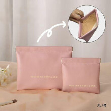 Data Cable & Earphone Storage Bag, Portable Mobile Hard Disk Protective Bag, U Disk Case, Digital Bag for Home Office Travel