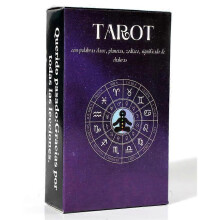 (Learning Tarot Cards (Spanish)) Soul Truth Salfe-awareness Card Deck (English)