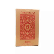 (Lenormand Urania) English Tarot Oracle Cards - Board Game Card Party