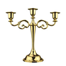 Spitzkerzenhalter für jeden Einsatzort, handgefertigter Metallkerzenhalter im Retro-Stil, moderne Kerzenständer für Zuhause und Hochzeiten