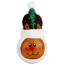 Cache-lumière de Noël pour porche - Décoration extérieure festive avec motif bonhomme de neige. Masque réutilisable et résistant aux