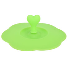 Couvercles de tasses réutilisables en silicone, résistants aux hautes températures, anti-poussière et flexibles, solides et durables, conservent