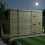 9 x 6 Pent Shed Tanalised (Single Door, No Windows) 3