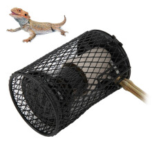 E27 100W Black Ceramic Heat Emitter Lamp Kit for Reptiles
