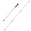 Telescopic Aluminum Tent Poles, Adjustable 3-Section Awning Support, Over 4