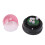 Automatic Dice Cup PP Shaking Roller Set w/ 5 Dice 11.5x10.6cm 1