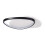 Living And Home Indoor Triangular Dimmable LED Ceiling Light with Remote Control 3